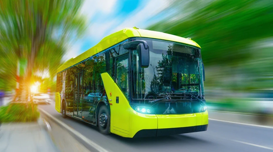 Bus fleet management tablet