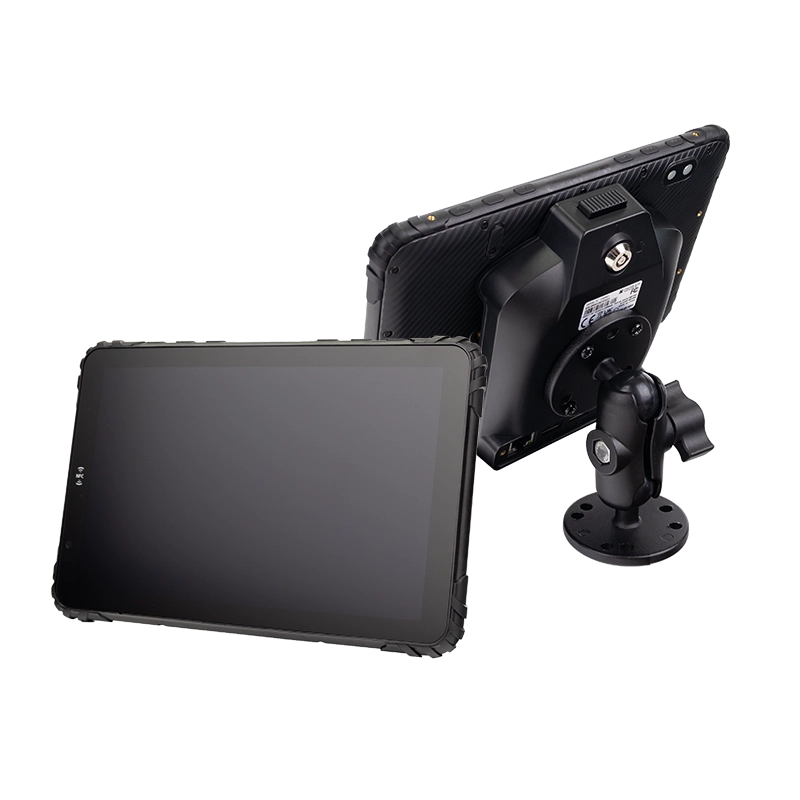 MDT865 8-inch vehicle mount rugged tablet