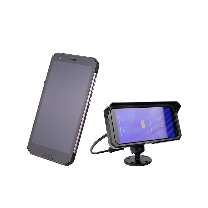 MDT665 Android rugged handheld