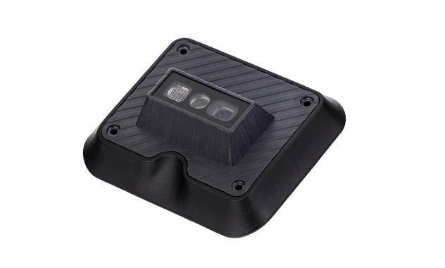 External barcode scanner, RFID module, and camera peripherals
