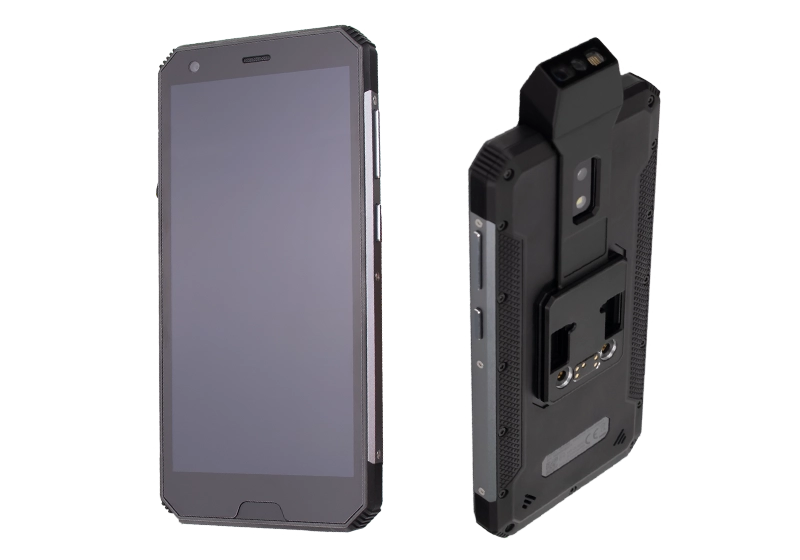 MDT665<p><br/></p>5.7-inch Vehicle Mount terminal