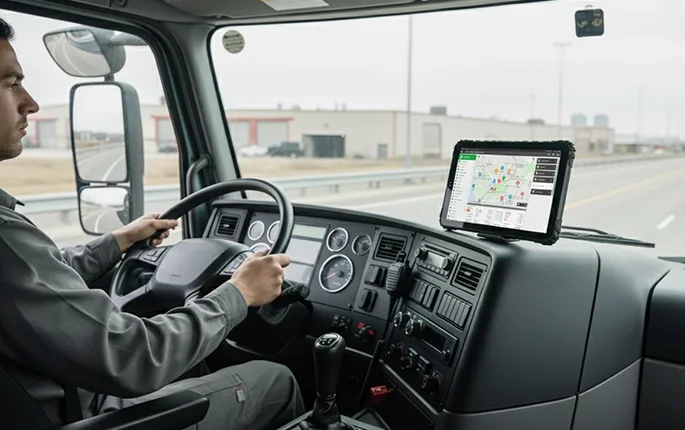 Transportation and fleet management