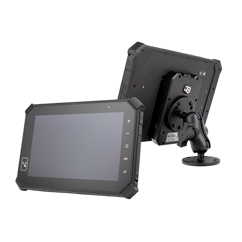 MDT864 vehicle-mount rugged tablet