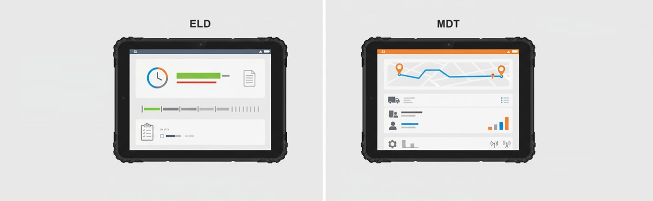 ELD tablet comparison