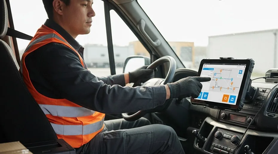 Driver communication
