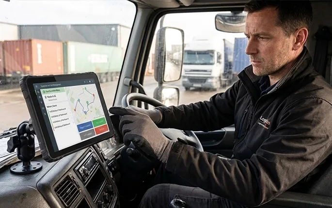 Logistics and delivery