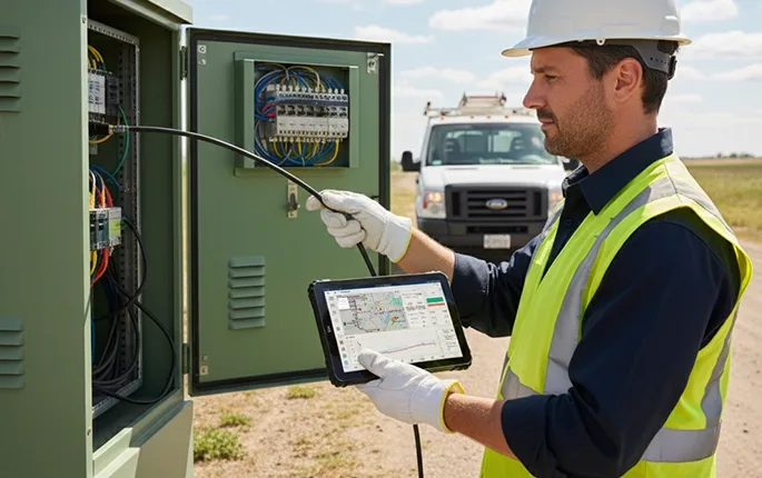 Field service fleets