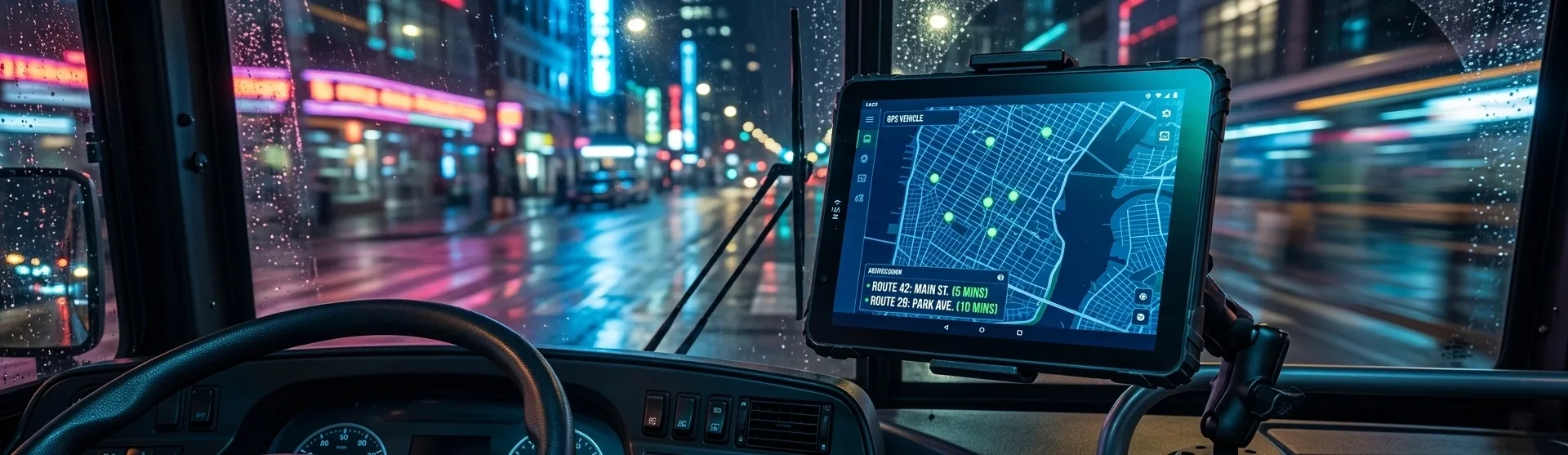 System integrators deploying JAXICLOUD FLEET MANAGEMENT rugged bus tablets with MDM remote management, API integration, and custom branding for fleet solution providers