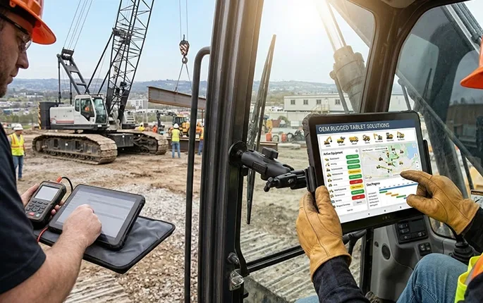 Agriculture and construction