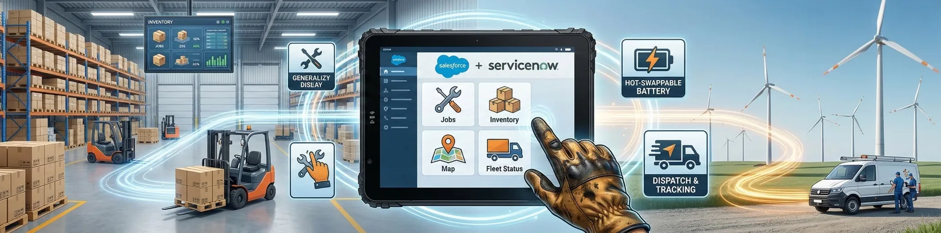 Real-time data connectivity