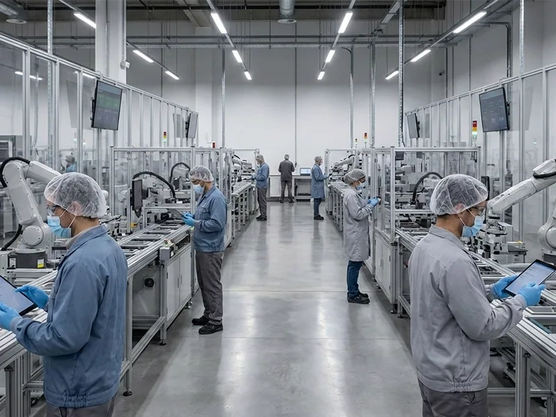 Industrial rugged tablet OEM manufacturing