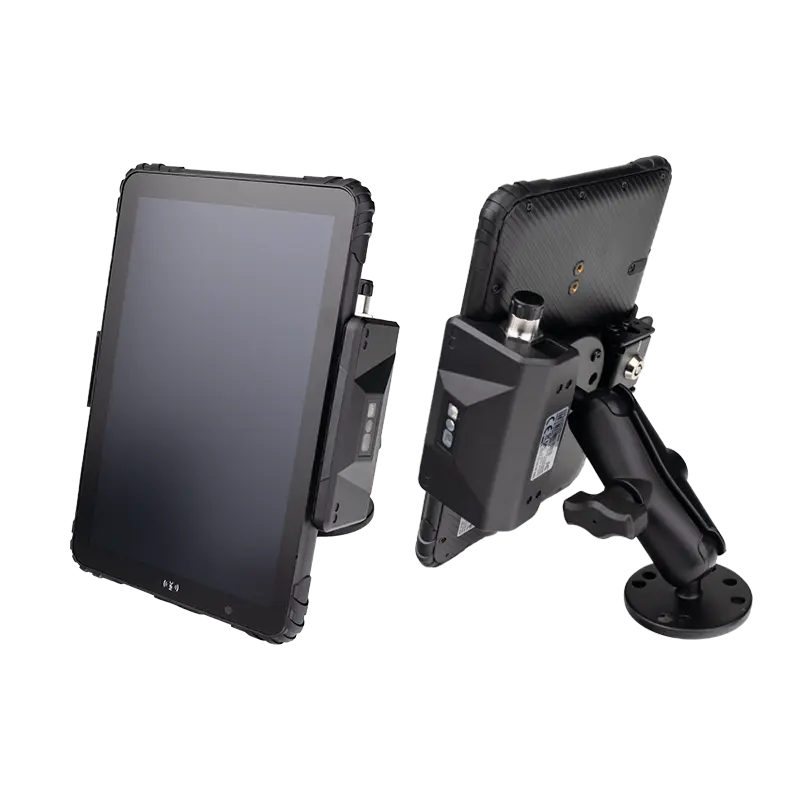 MDT865 8-inch rugged Android tablet