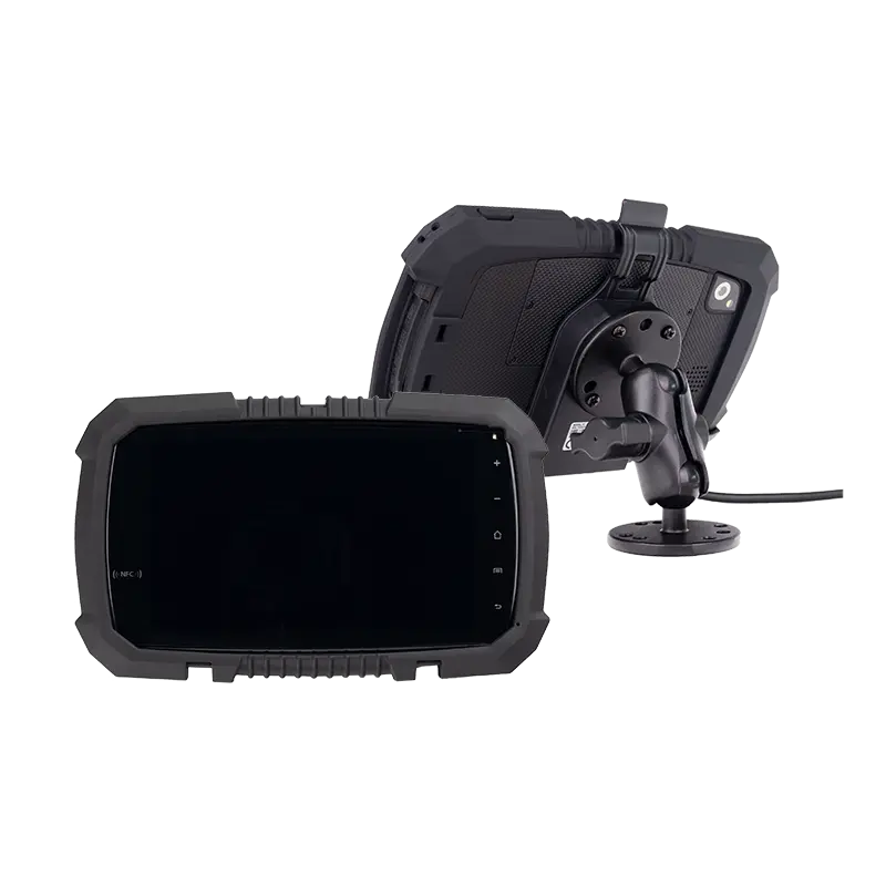 MDT765 7-inch compact rugged tablet
