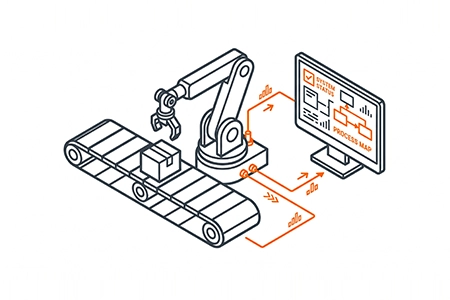 Industrial automation system integrator