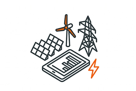 Energy and utility solution provider