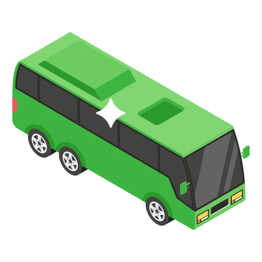 Transit agency icon