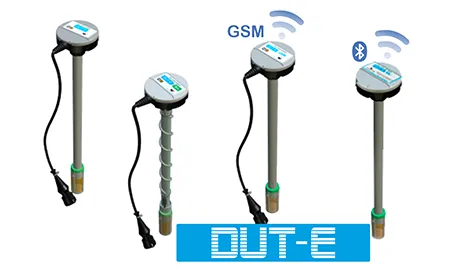 Fuel level sensors