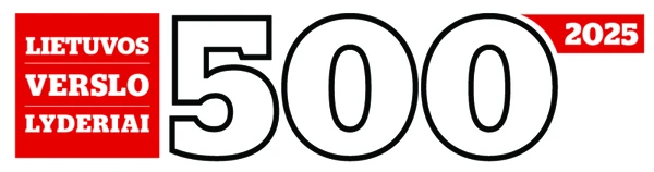 Lithuanian Business Leaders TOP 500